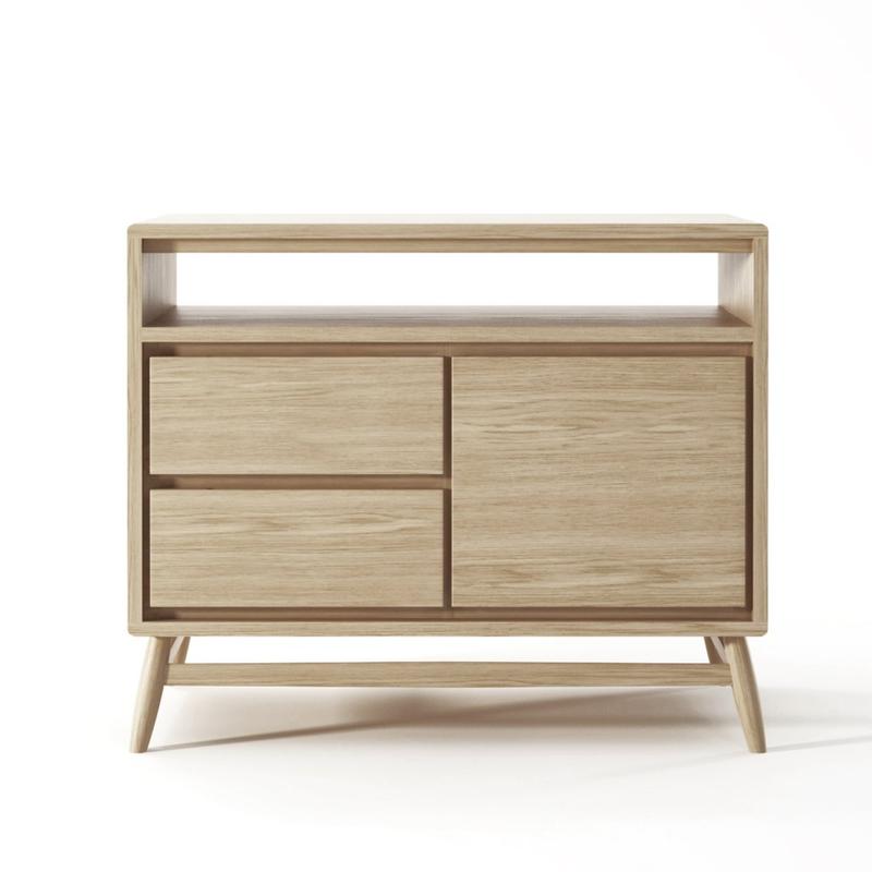 Karpenter Twist Sideboard
