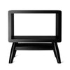 Karpenter Twist Open Shelf Bedside Table/Side Table