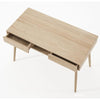 Karpenter 2 Drawer Twist Desk