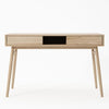 Karpenter 2 Drawer Twist Desk