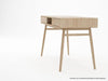 Karpenter 2 Drawer Twist Desk