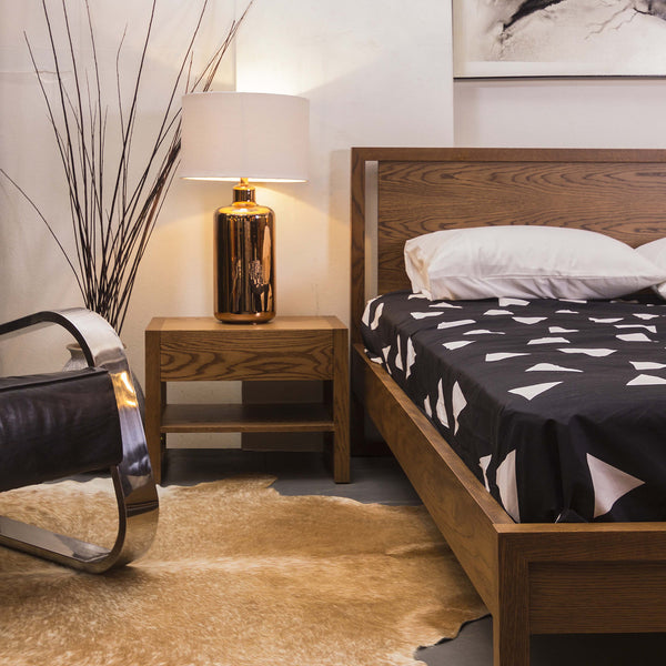 Loopy Bed - 1000mm Headboard - Dellis Furniture - 1