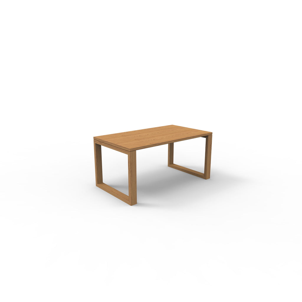 Tribeca Dining Table (Flush Legs)