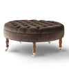 Ascot Ottoman - Dellis Furniture  - 2