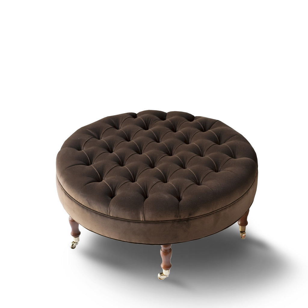 Ascot Ottoman - Dellis Furniture - 1