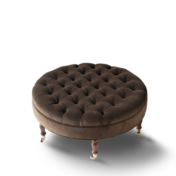 Ascot Ottoman - Dellis Furniture - 1
