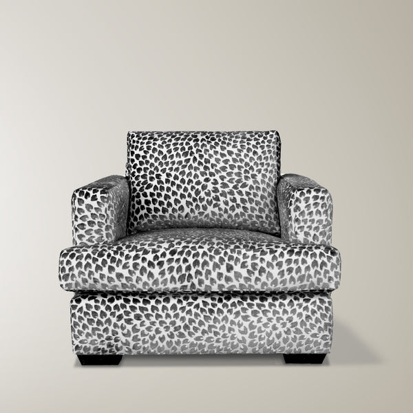 Ashanti Armchair - Dellis Furniture