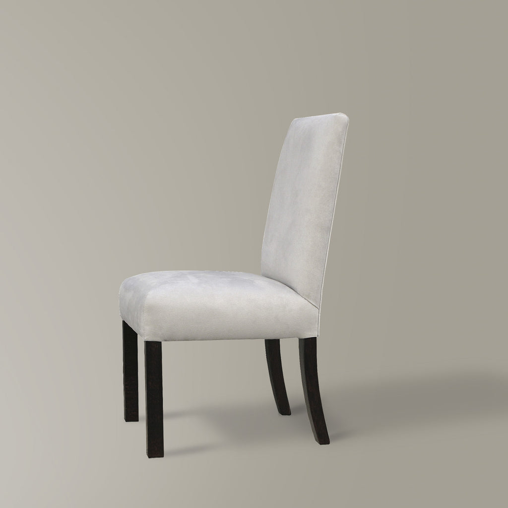 Caffe Dining Chair - Dellis Furniture Fixed Cover / Yellow Code Fabric - 4