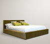 Ella Upholstered Bed - Dellis Furniture - 1