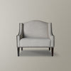 Hampton Armchair - Dellis Furniture  - 2