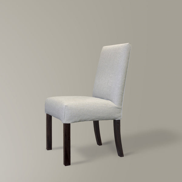 Caffe Dining Chair - Dellis Furniture Fitted Loose Cover / Yellow Code Fabric - 1