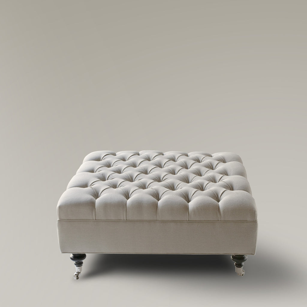 Paddington Ottoman - Dellis Furniture - 1