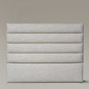 Panelled Bedhead - Dellis Furniture - 3