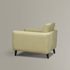 Retro Armchair - Dellis Furniture  - 2