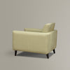 Retro Armchair - Dellis Furniture - 2