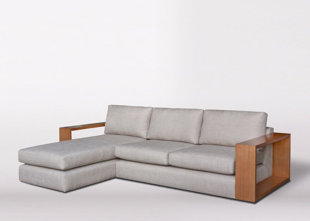 Timberland Sofa - Dellis Furniture
