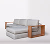 Timberland Modular Sofa - Dellis Furniture  - 3