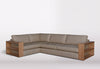 Timberland Modular Sofa - Dellis Furniture  - 2