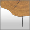 Belgium Veneer Coffee Table