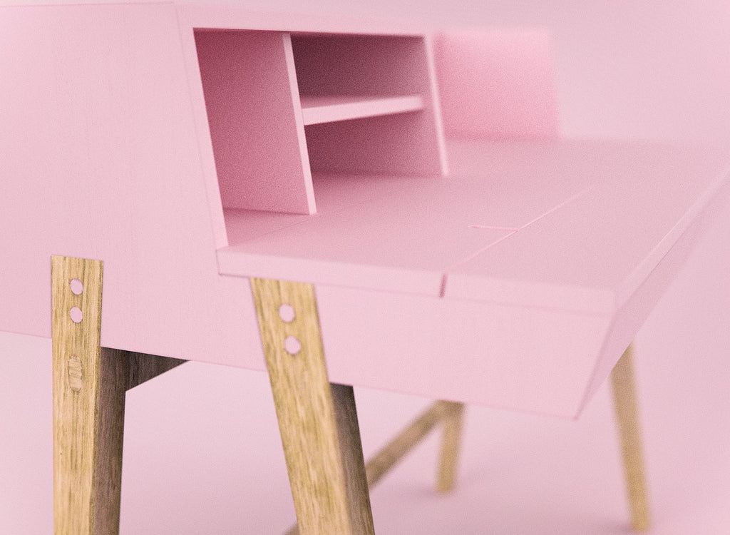 Custom Designed Desks