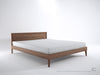 Vintage Bed - Dellis Furniture Queen / Teak - 2