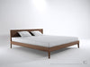 Vintage Bed - Dellis Furniture King / Teak - 7