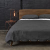 Scandi Bed - 900mm Headboard - Dellis Furniture  - 3
