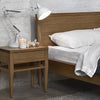 Deco Bedside Table - Dellis Furniture  - 1