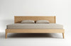 Vintage Bed - Dellis Furniture King / Oak - 8