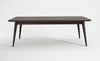 Vintage Coffee Table - Dellis Furniture 1200 x 700 x 400 / Walnut - 4