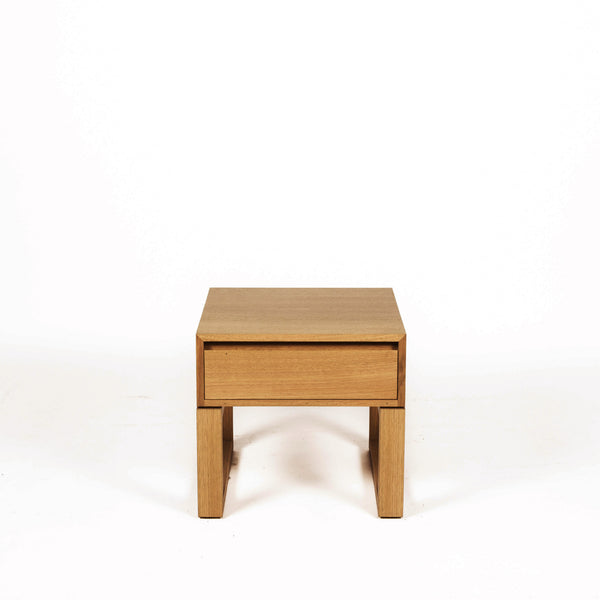 Tribeca Bedside Table - Dellis Furniture  - 1