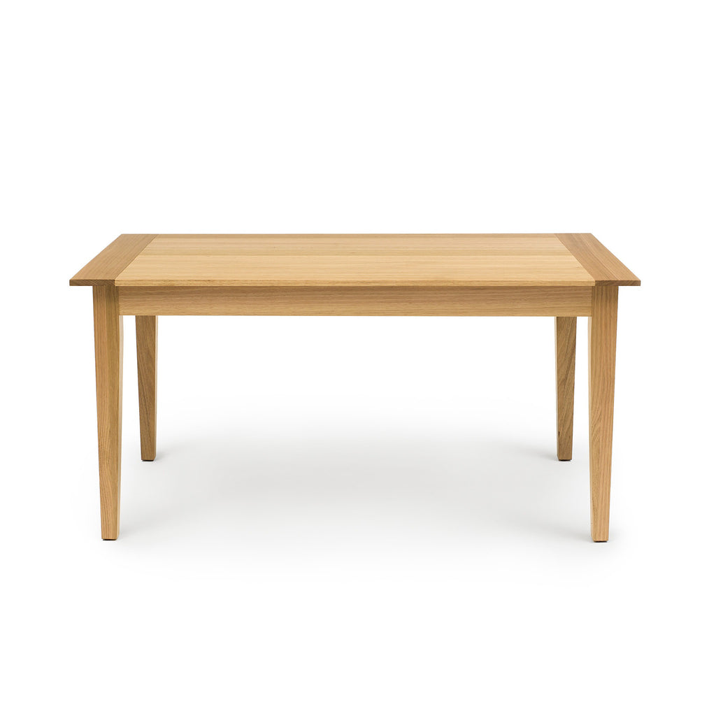 Shaker Style Australian Made Dining Table Dellis Furniture