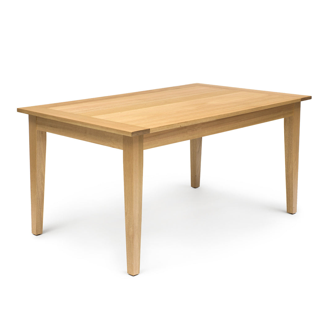 Shaker Style Australian Made Dining Table Dellis Furniture