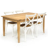 Danny Dining Table - Dellis Furniture  - 1