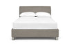 Belle Upholstered Bed - Dellis Furniture  - 2