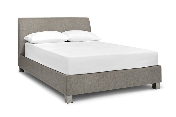 Belle Upholstered Bed - Dellis Furniture  - 1