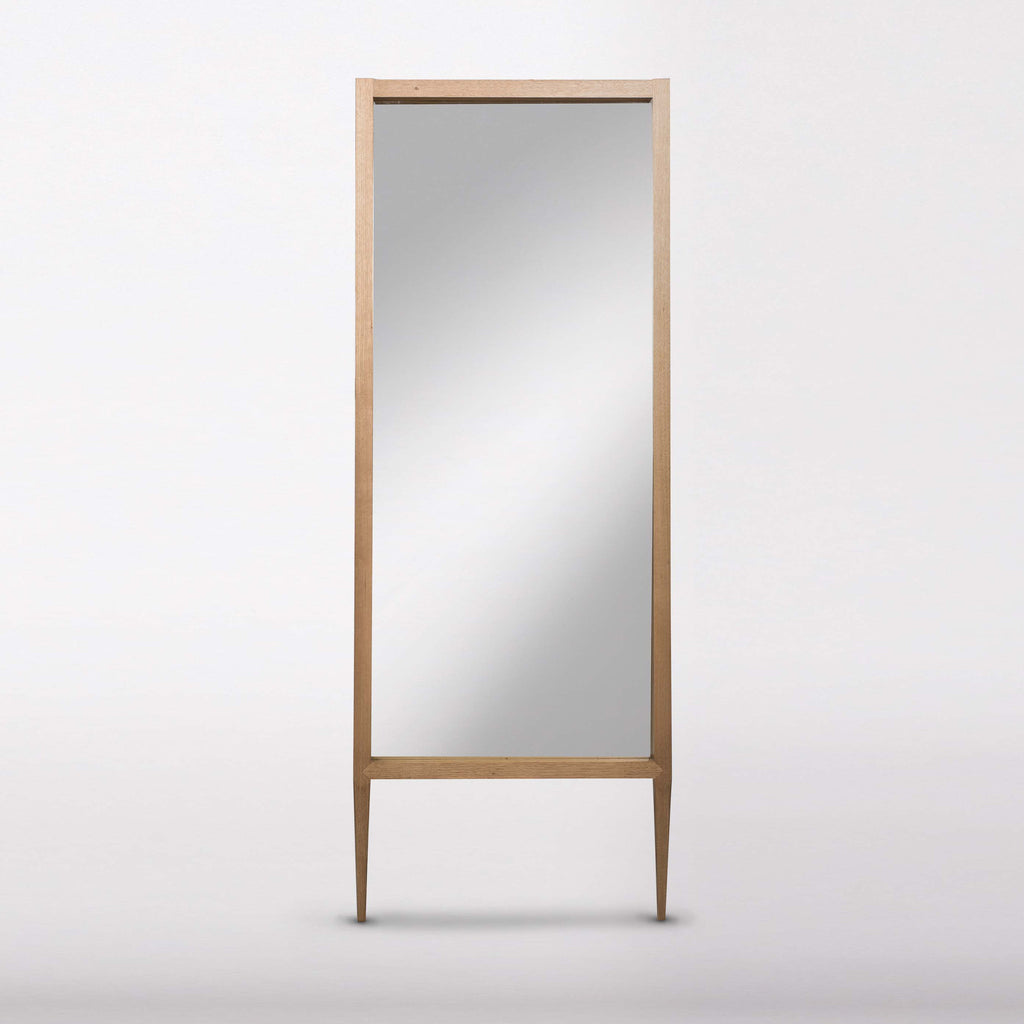 Deco Leaning Mirror - Dellis Furniture  - 1