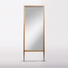 Deco Leaning Mirror - Dellis Furniture  - 1