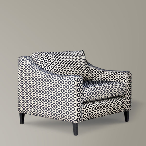 Studio Armchair - Dellis Furniture 