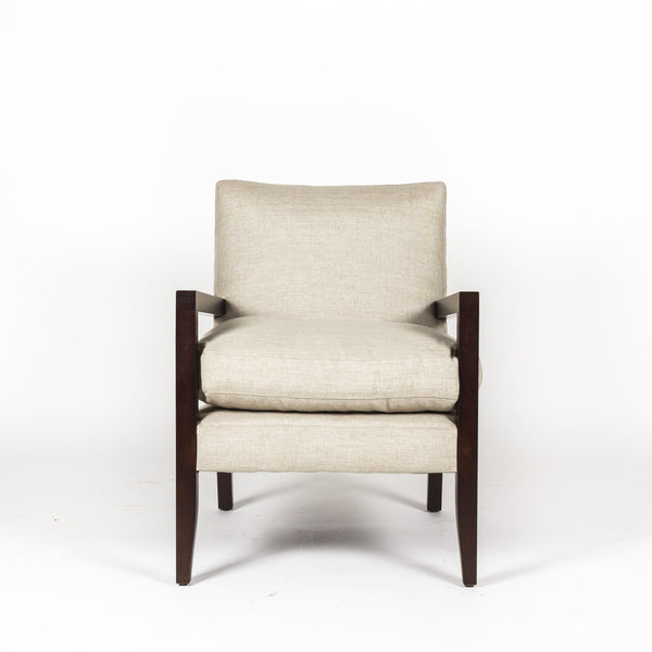 Zegna Chair - Dellis Furniture  - 1