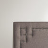 Alisson Studded Bedhead - Dellis Furniture  - 2