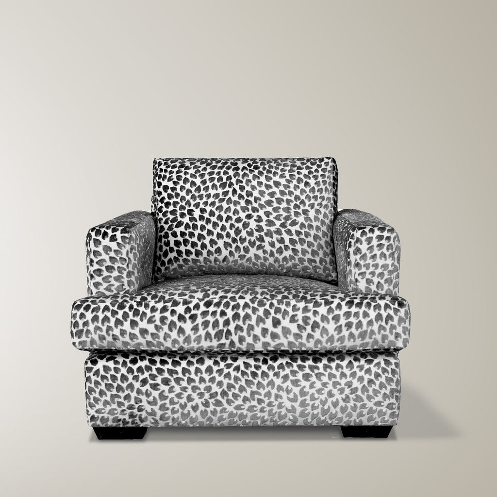 Ashanti Armchair - Dellis Furniture 