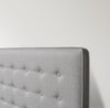 Buttoned Bedhead - Dellis Furniture  - 2