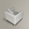 New York Armchair - Dellis Furniture  - 3