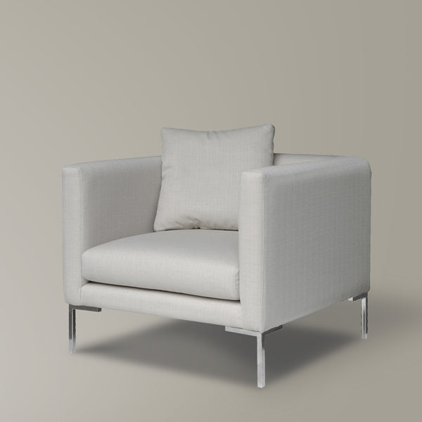 New York Armchair - Dellis Furniture  - 1