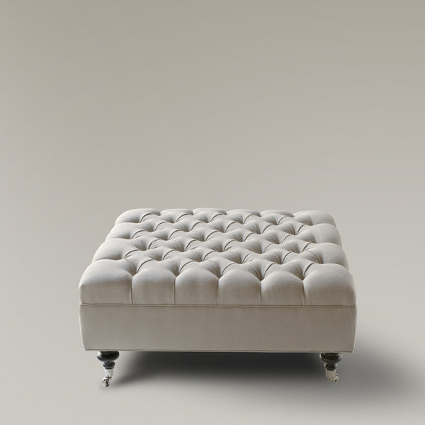 Paddington Ottoman - Dellis Furniture  - 1