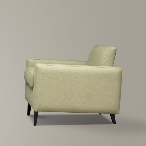 Retro Armchair - Dellis Furniture  - 1
