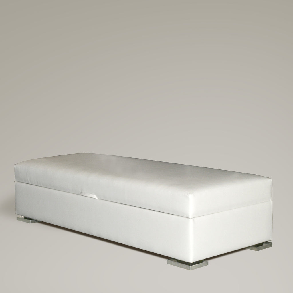 Sofabed Ottoman - Dellis Furniture  - 1