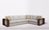 Timberland Modular Sofa - Dellis Furniture  - 1